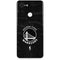 NBA Golden State Warriors Black Animal Print Google Pixel 3 Skin